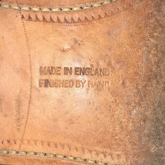 Ravel Genuine Goodyear Welts - Picture 3 of 6